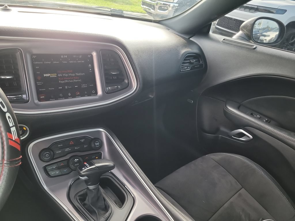 Used 2019 Dodge Challenger R/T w/ Plus Package RWD image 16