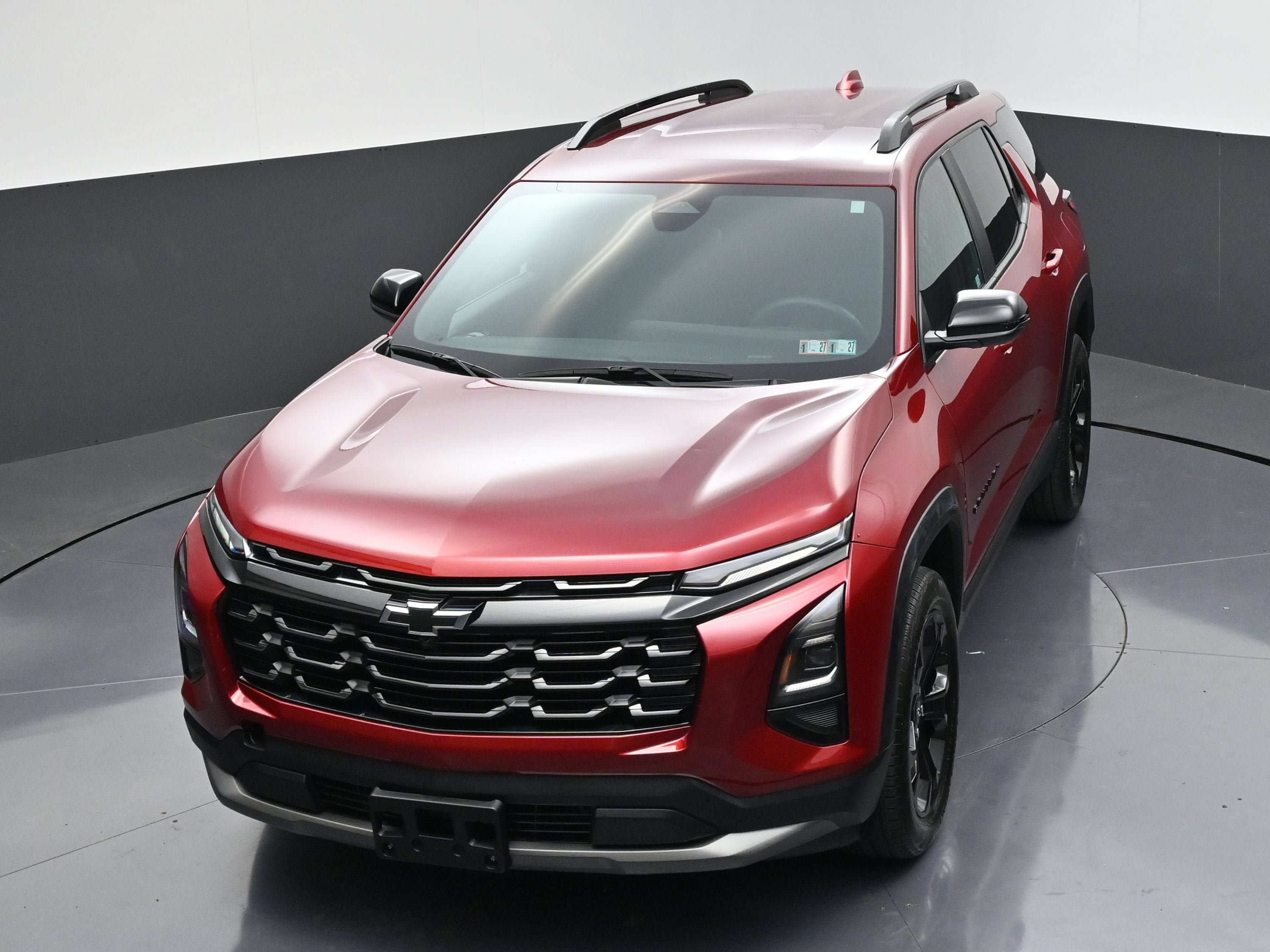 Used 2025 Chevrolet Equinox LT w/ Midnight Edition FWD image 43
