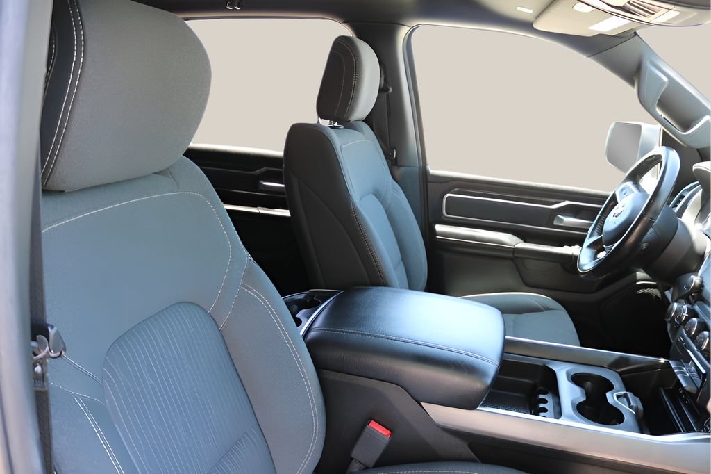 Used 2019 RAM 1500 Big Horn AWD/4WD image 22