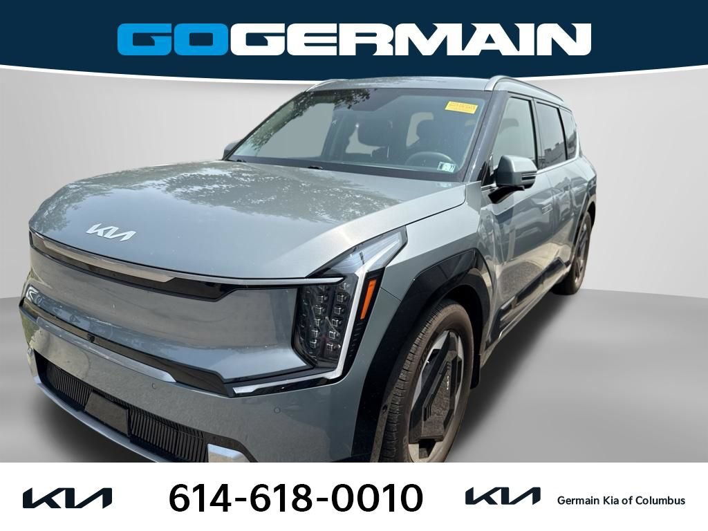 Certified 2024 Kia EV9 Land
