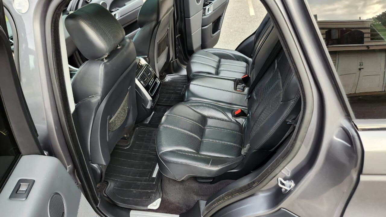 Used 2015 Land Rover Range Rover Sport Supercharged image 34