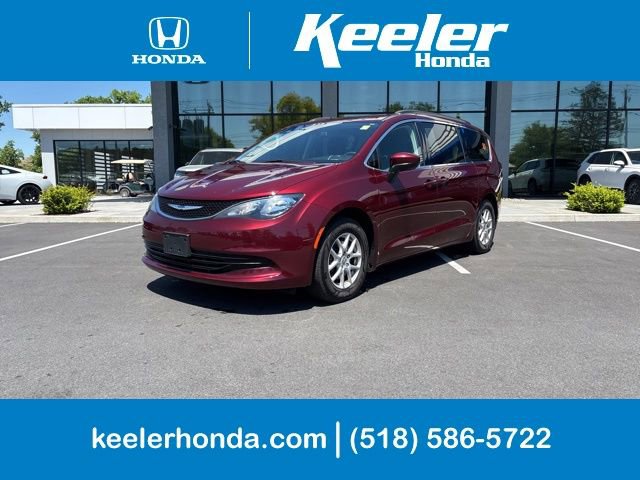 Used 2020 Chrysler Voyager LX w/ Cold Weather Group