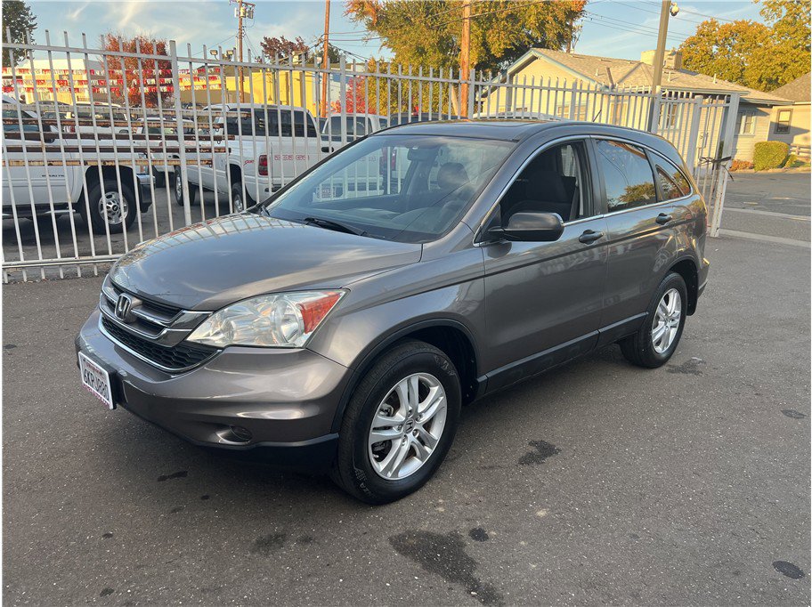 Used 2010 Honda CR-V EX image 3