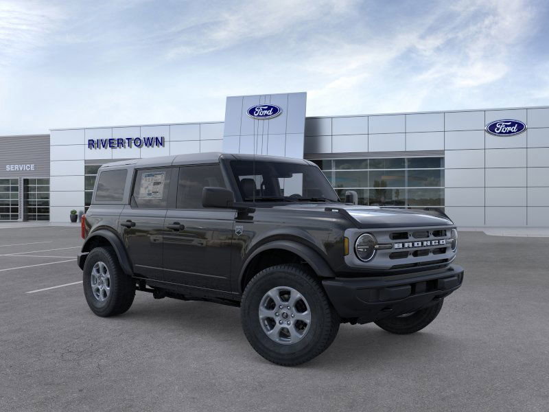 New 2025 Ford Bronco Big Bend AWD/4WD image 32