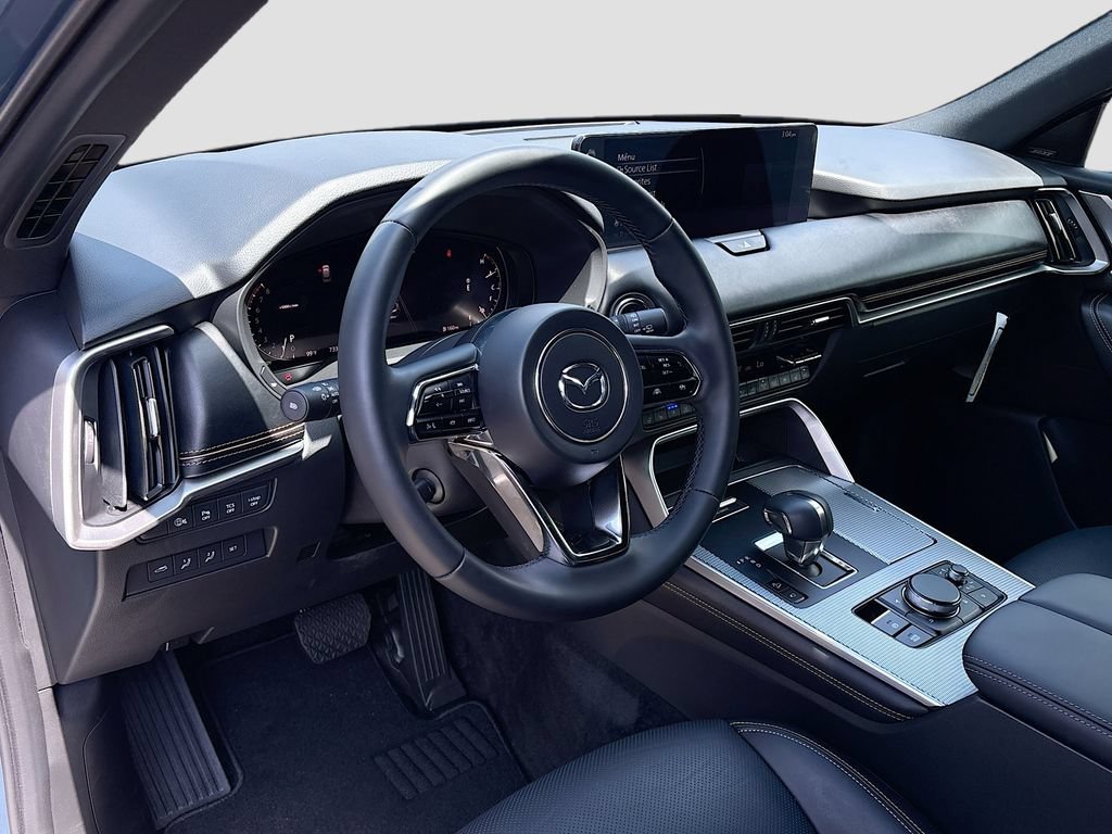 Certified 2026 MAZDA CX-70 3.3 Turbo S w/ Premium Package AWD/4WD image 8