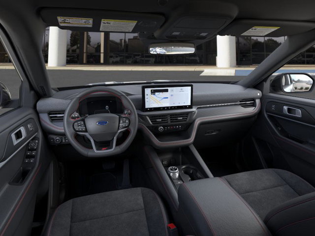 New 2026 Ford Explorer ST image 9