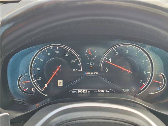 Used 2019 BMW X3 M40i w/ Premium Package AWD/4WD image 11
