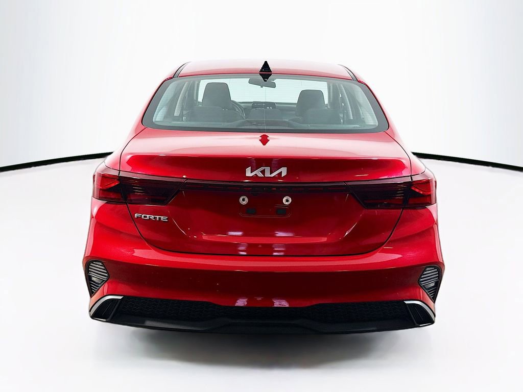 Certified 2023 Kia Forte LXS w/ LXS Technology Package FWD image 22