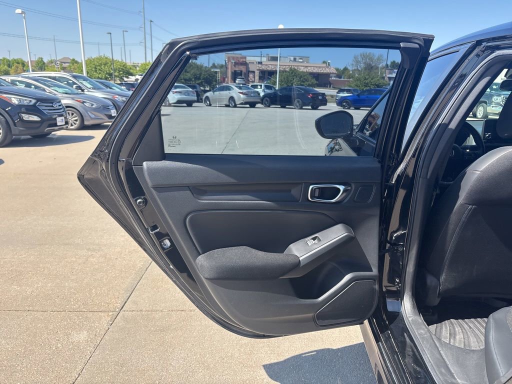 Used 2022 Honda Civic Sport image 31
