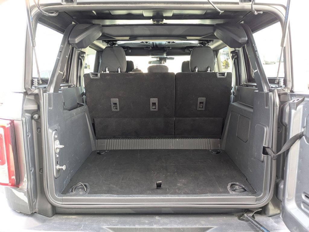 Used 2025 Ford Bronco Big Bend image 27