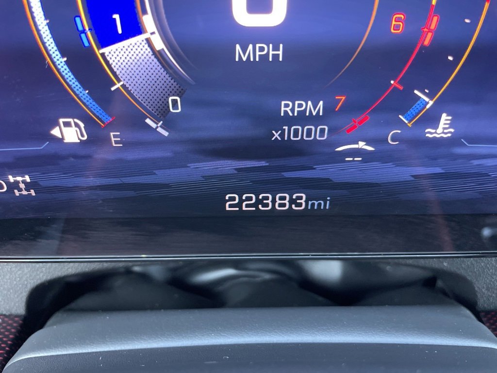 Used 2024 Chevrolet Traverse Z71 w/ Enhanced Driving Package image 7