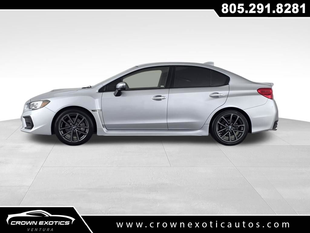 Used 2018 Subaru WRX Limited image 4