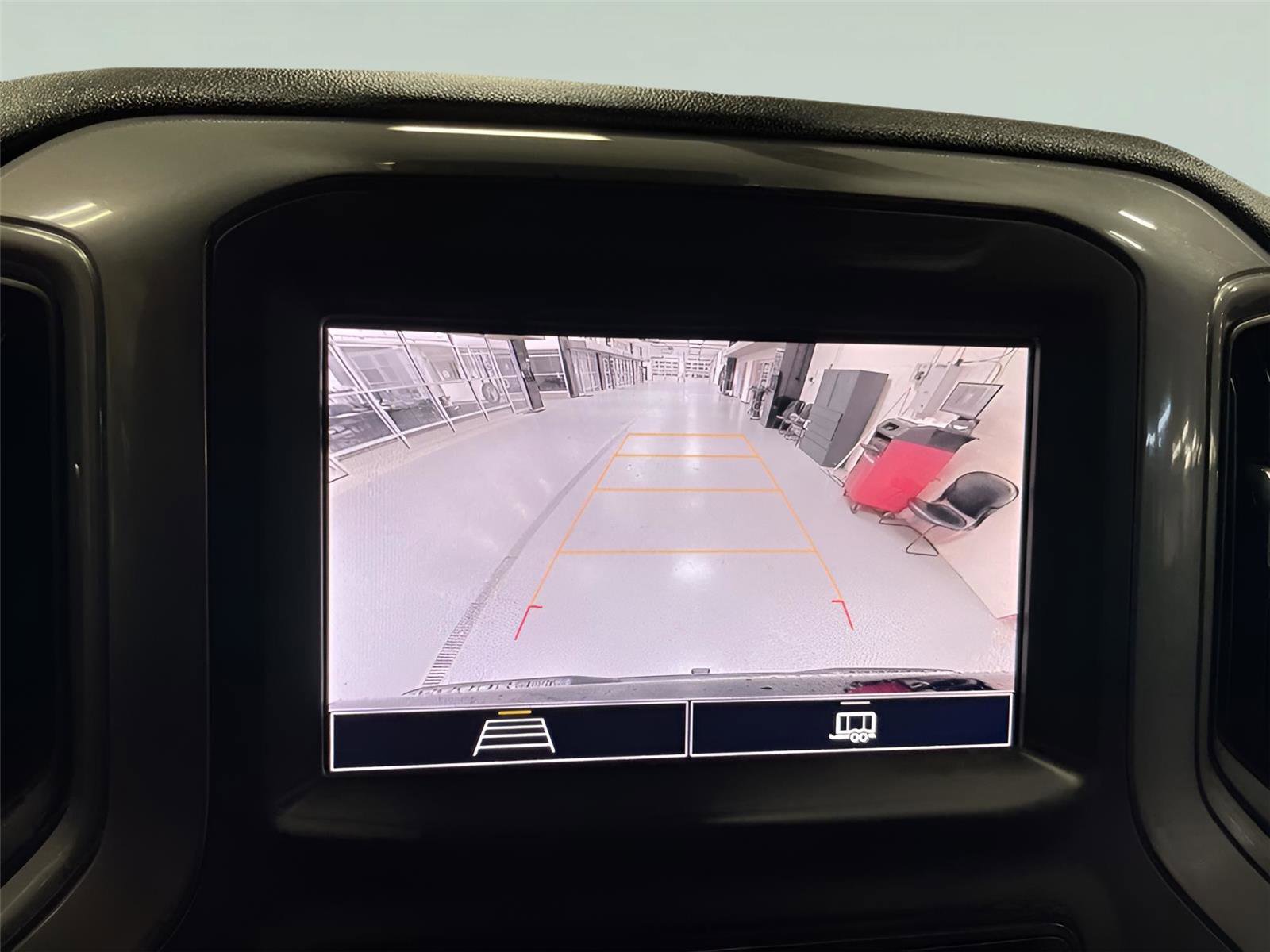 Used 2022 Chevrolet Silverado 1500 Custom Trail Boss image 29