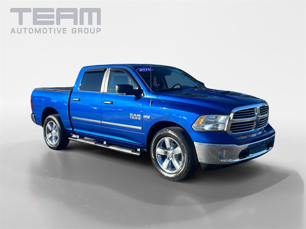 Used 2014 RAM 1500 Big Horn