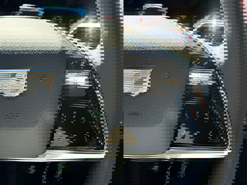 New 2026 Cadillac Lyriq Luxury image 23