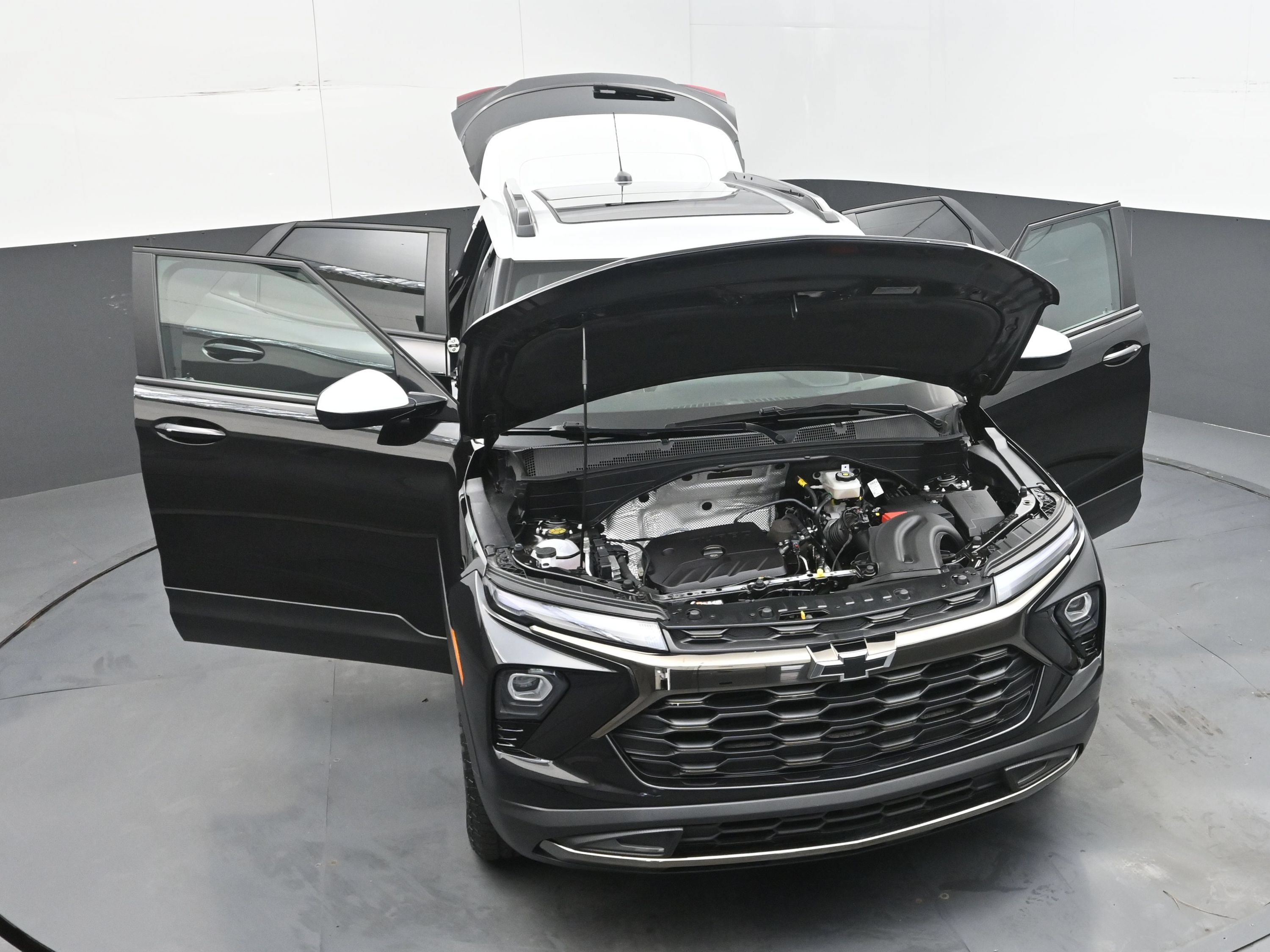 Used 2026 Chevrolet TrailBlazer ACTIV w/ Convenience Package AWD/4WD image 44