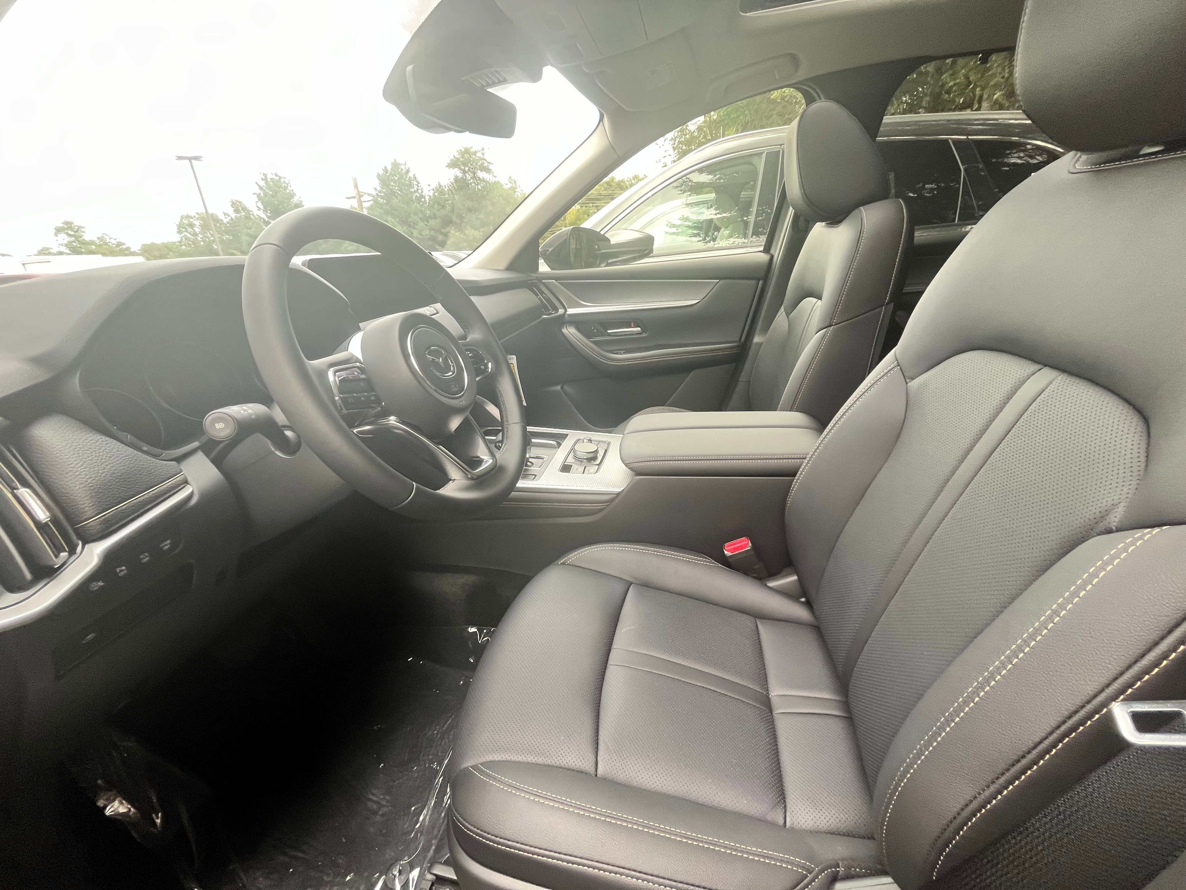 New 2026 MAZDA CX-70 3.3 Turbo w/ Preferred Package image 5