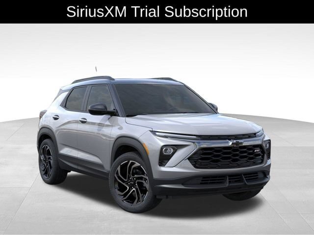 New 2026 Chevrolet TrailBlazer RS w/ Convenience Package AWD/4WD image 8