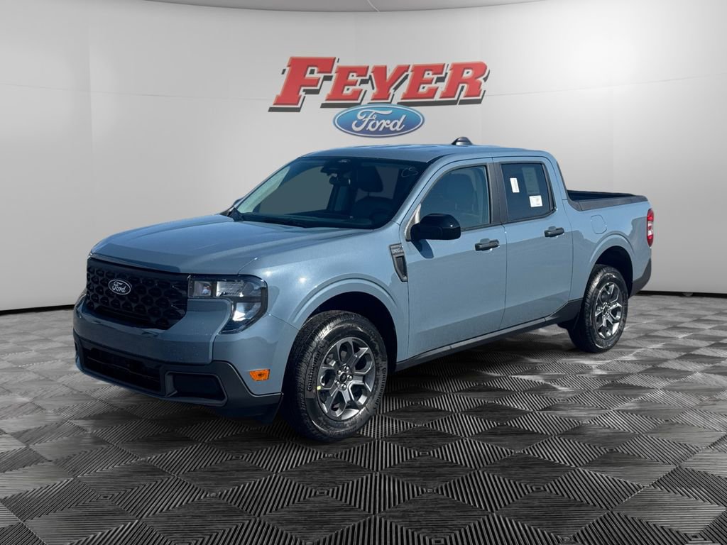 New 2026 Ford Maverick XLT w/ XLT Luxury Package image 1