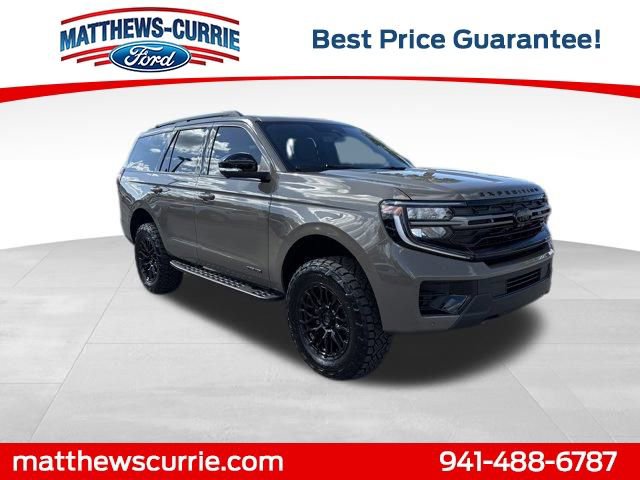 New 2026 Ford Expedition Tremor