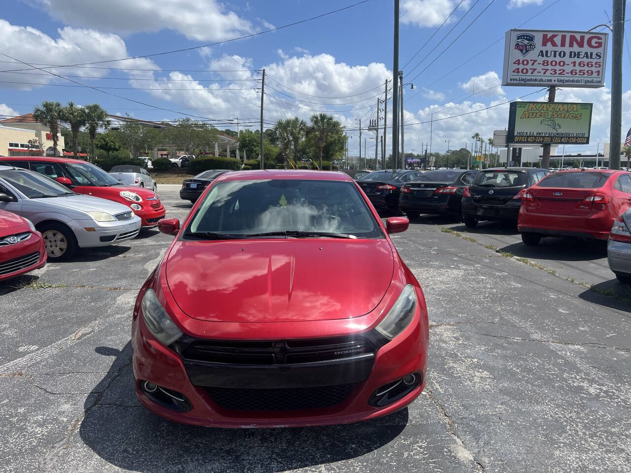 Used 2013 Dodge Dart SXT