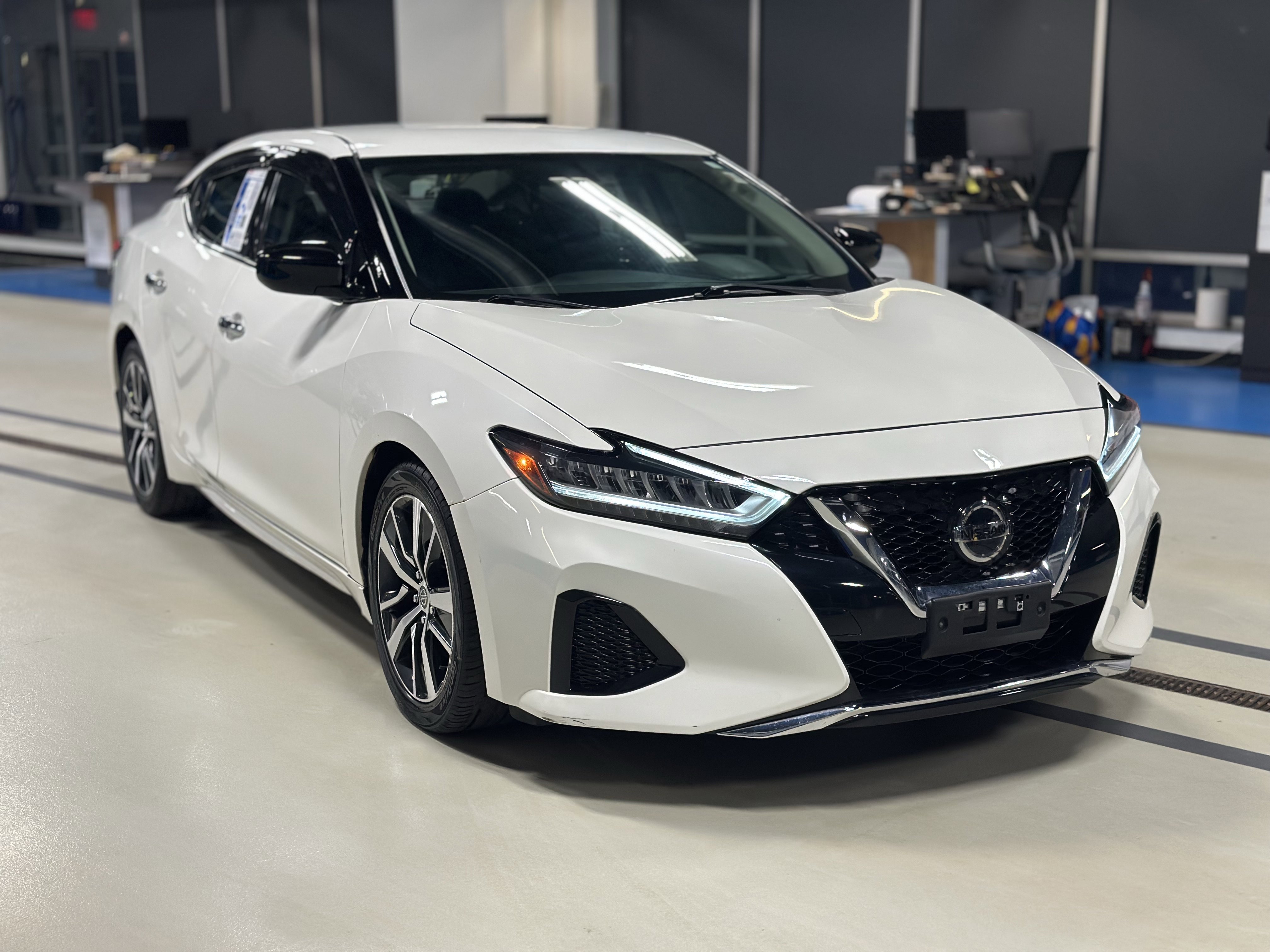 Used 2019 Nissan Maxima 3.5 S w/ Floor Mat Group image 9