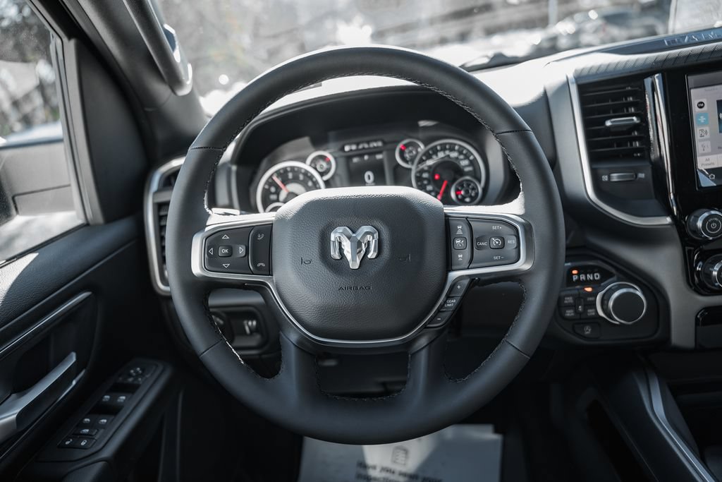 New 2026 RAM 1500 Big Horn AWD/4WD image 32