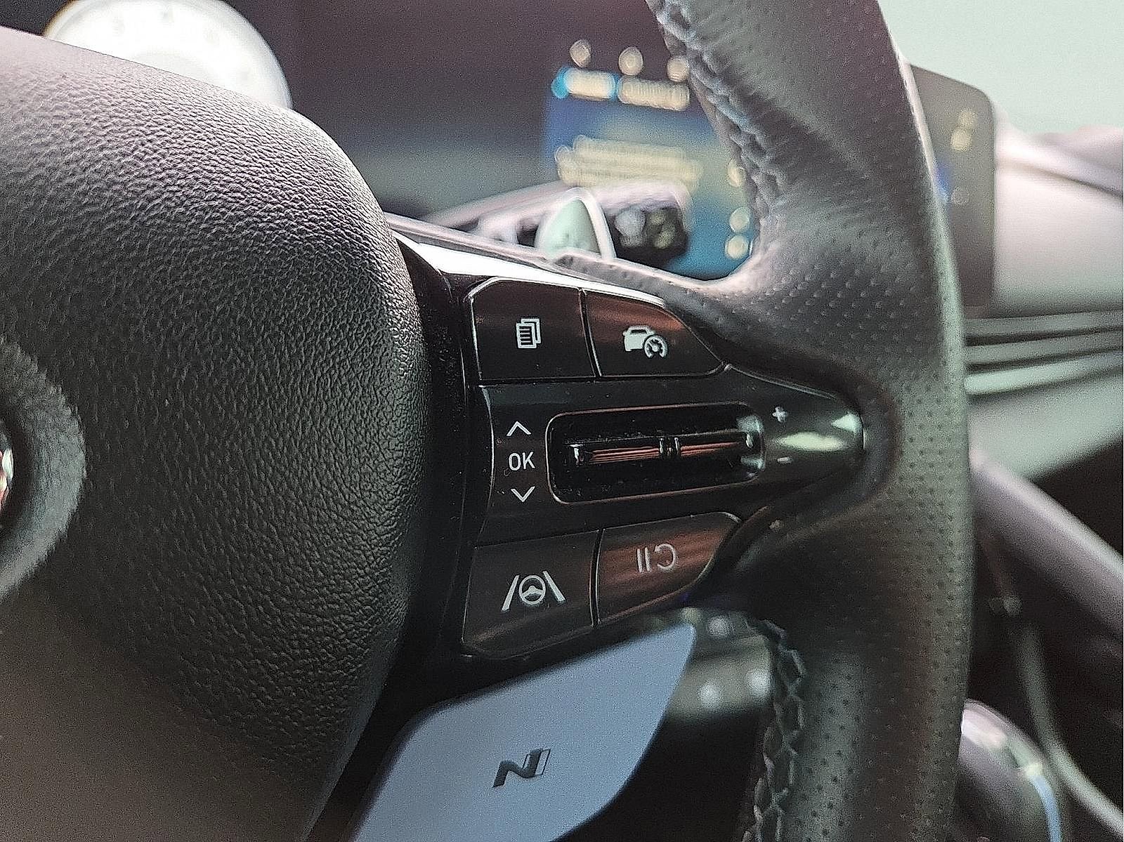 Used 2023 Hyundai Elantra N image 18