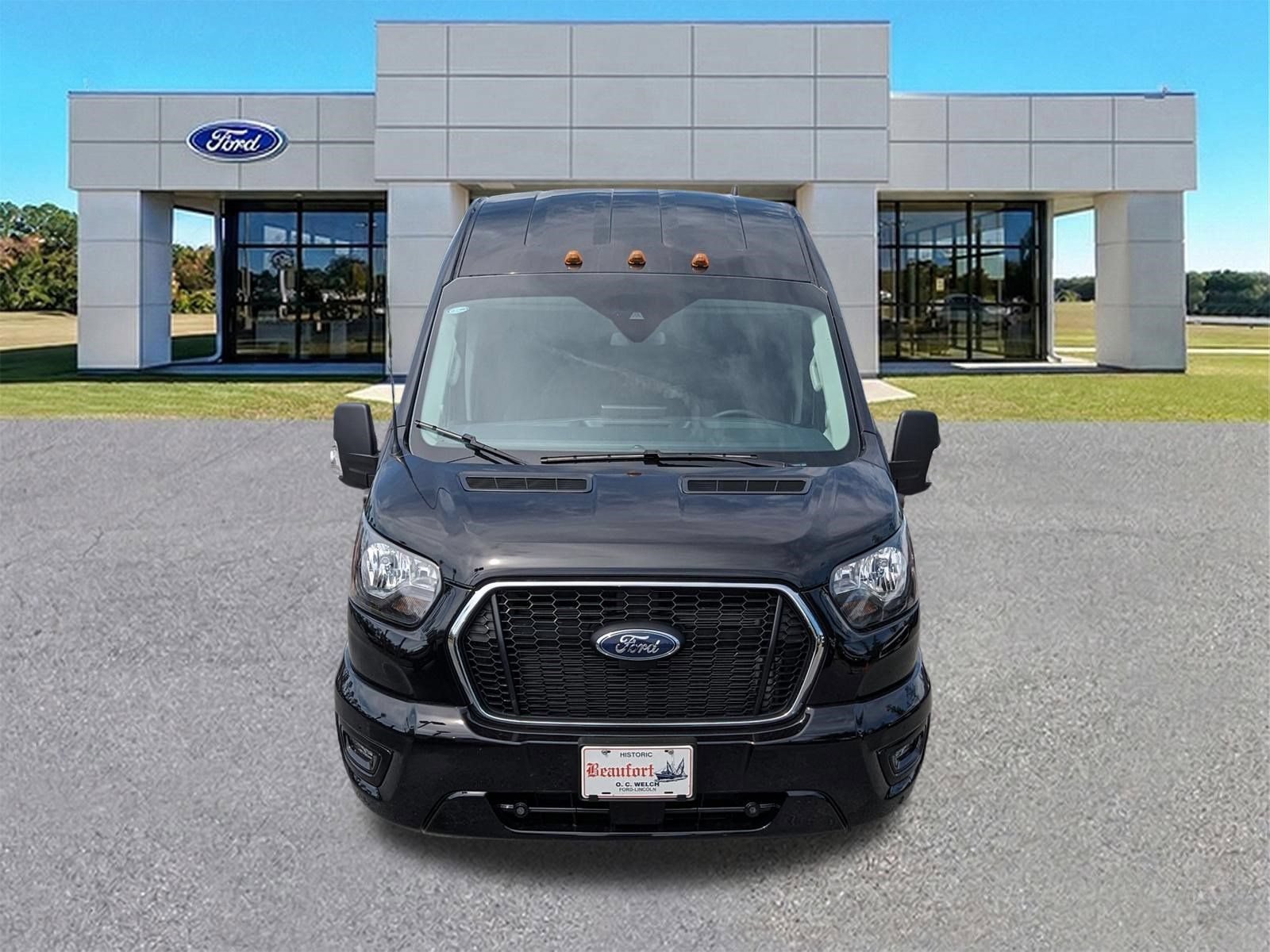 New 2024 Ford Transit 350 XLT w/ Upfitter Package RWD image 9