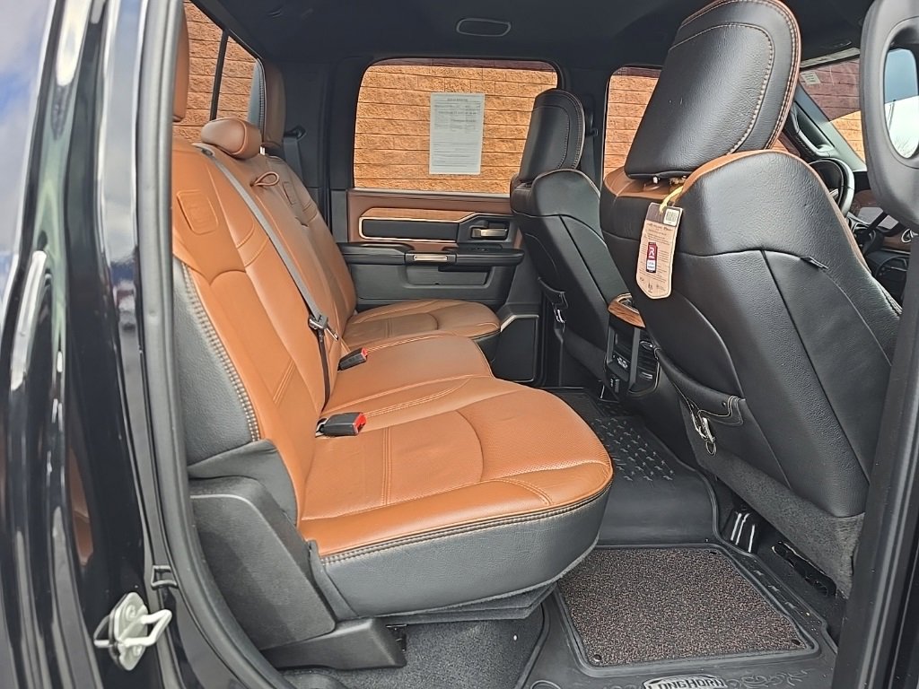 Used 2024 RAM 3500 Limited w/ Safety Group image 23