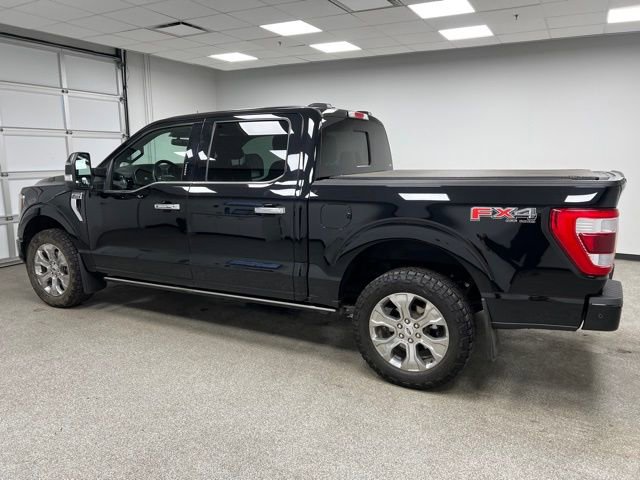 Used 2023 Ford F150 Platinum w/ FX4 Off-Road Package image 7