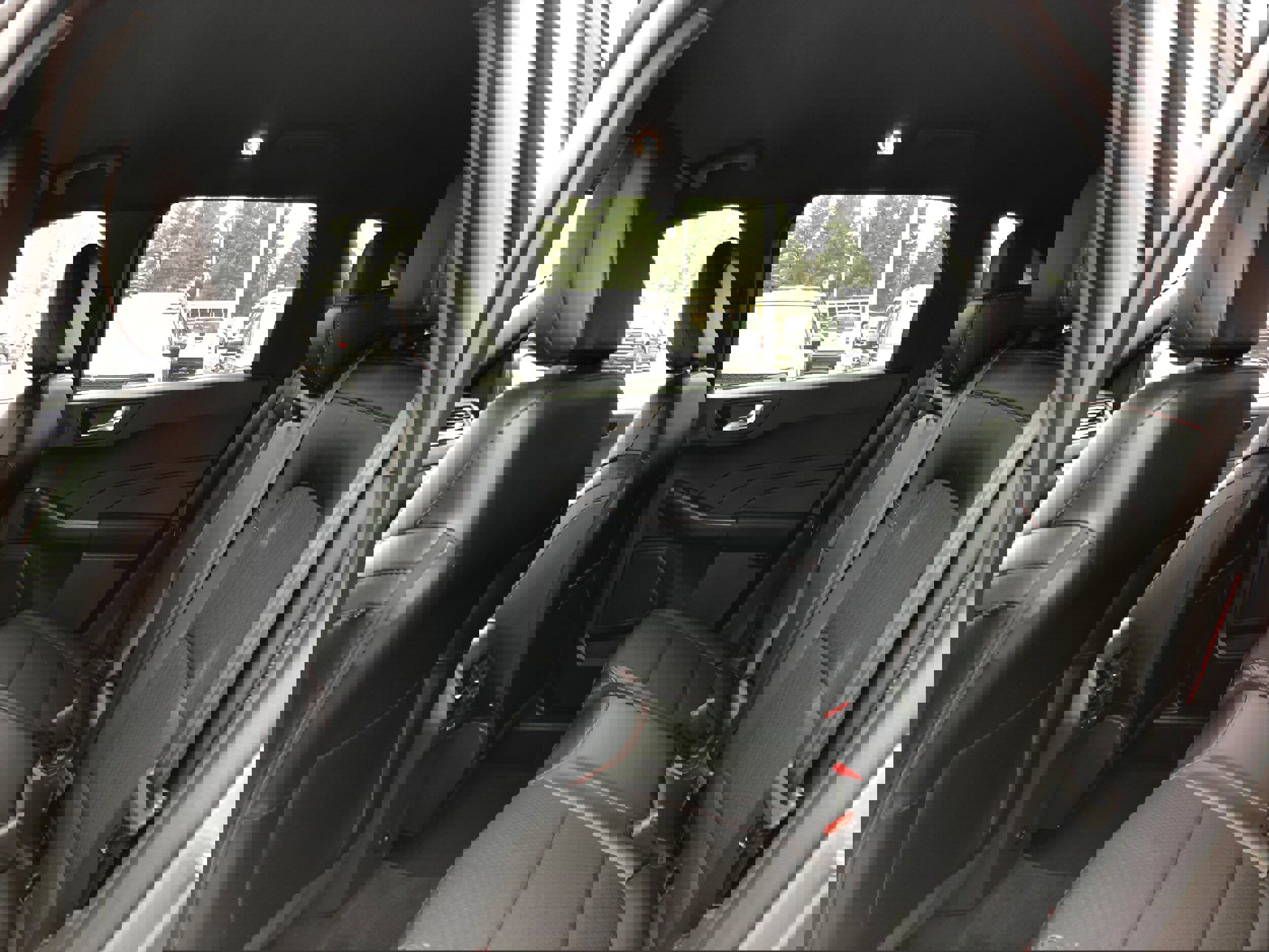 New 2026 Ford Escape ST-Line Select w/ Tech Pack #2 image 17