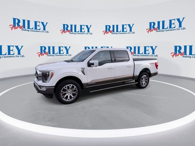 Certified 2023 Ford F150 King Ranch w/ Equipment Group 601A High image 4
