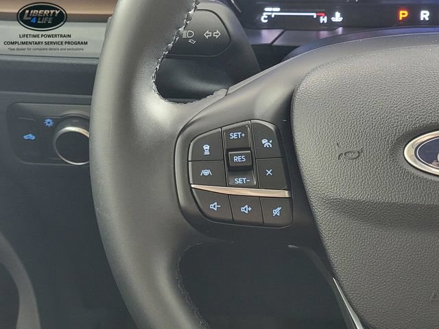 Certified 2023 Ford Maverick Lariat w/ Lariat Luxury Package AWD/4WD image 28