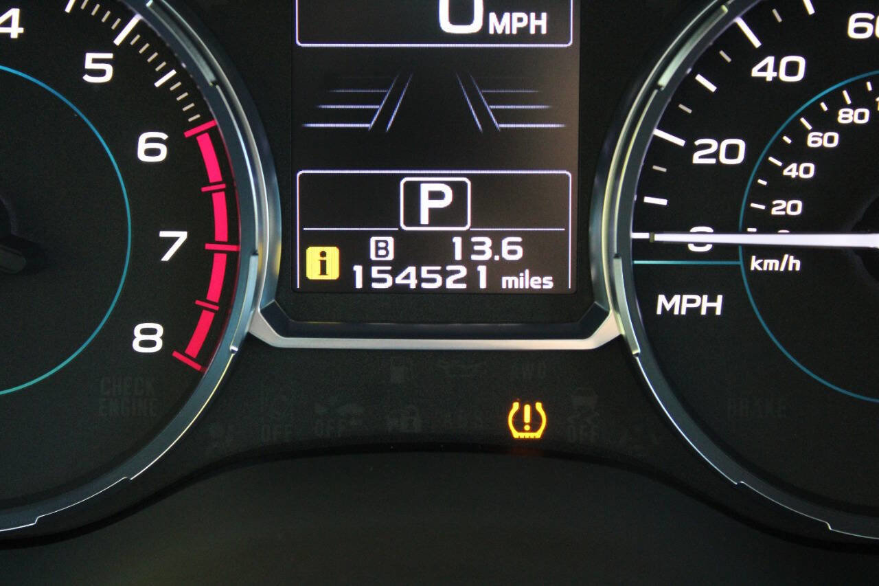 Used 2018 Subaru Forester 2.5i Touring image 45