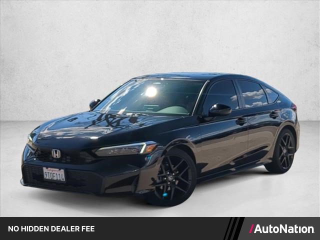 Used 2025 Honda Civic Sport