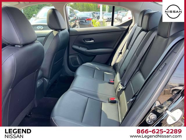 Certified 2023 Nissan Sentra SR w/ SR Premium Package FWD image 12