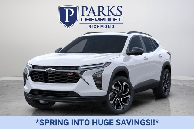 New 2026 Chevrolet Trax RS image 6