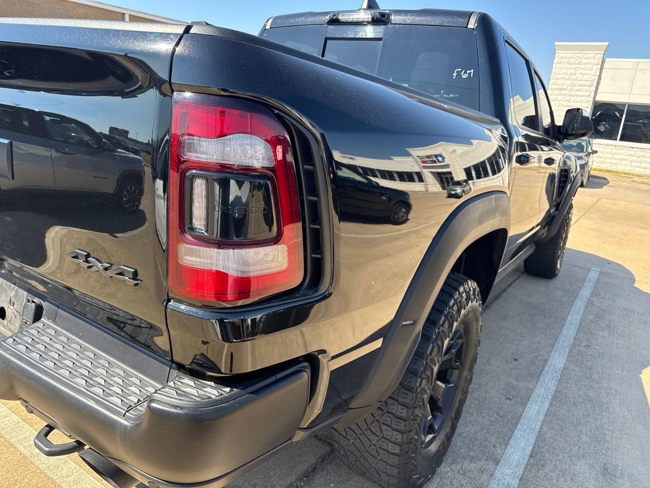 Used 2024 RAM 1500 TRX w/ TRX Level 2 Equipment Group AWD/4WD image 7