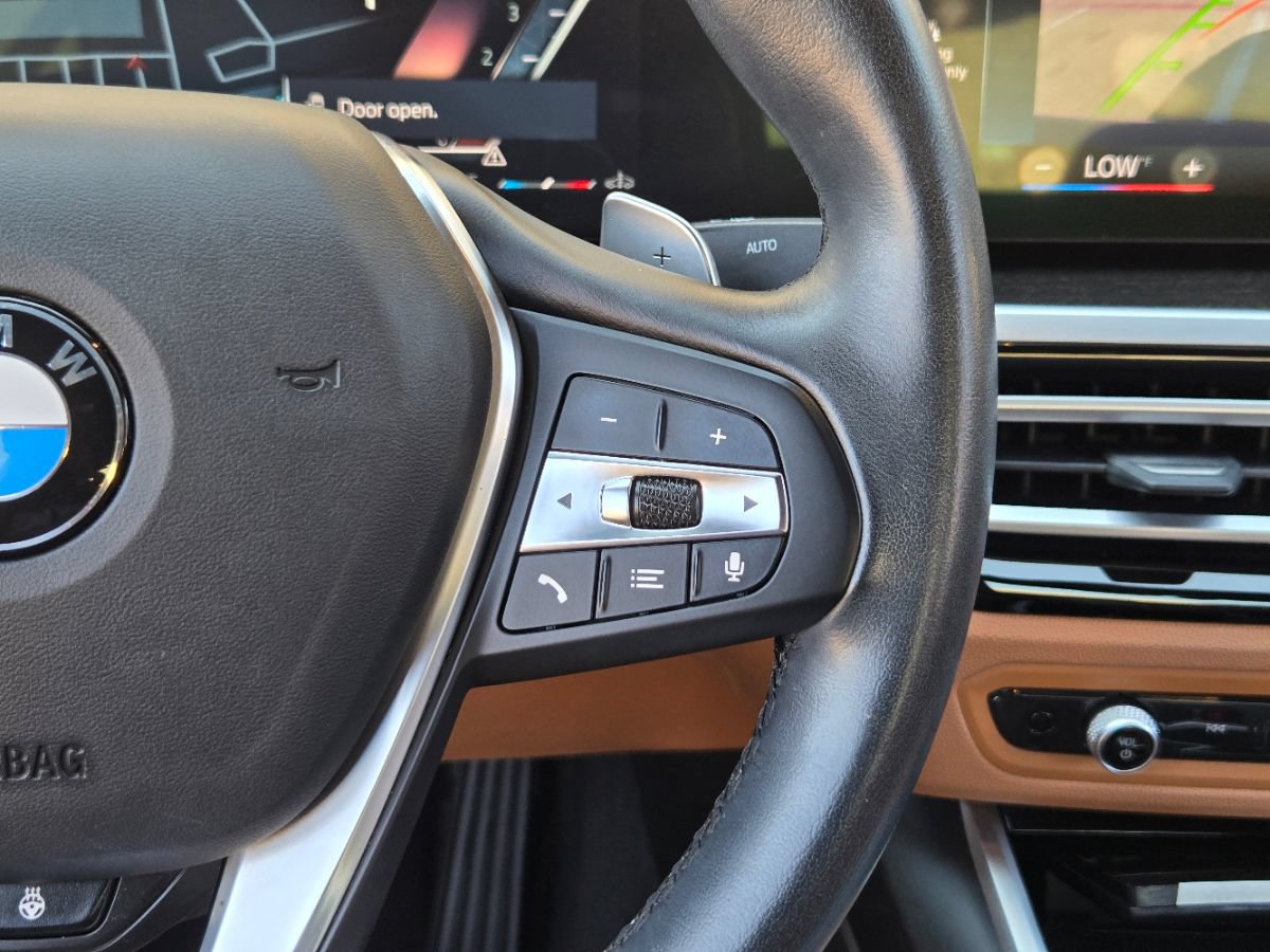 Used 2023 BMW 330i Sedan w/ Premium Package RWD image 46