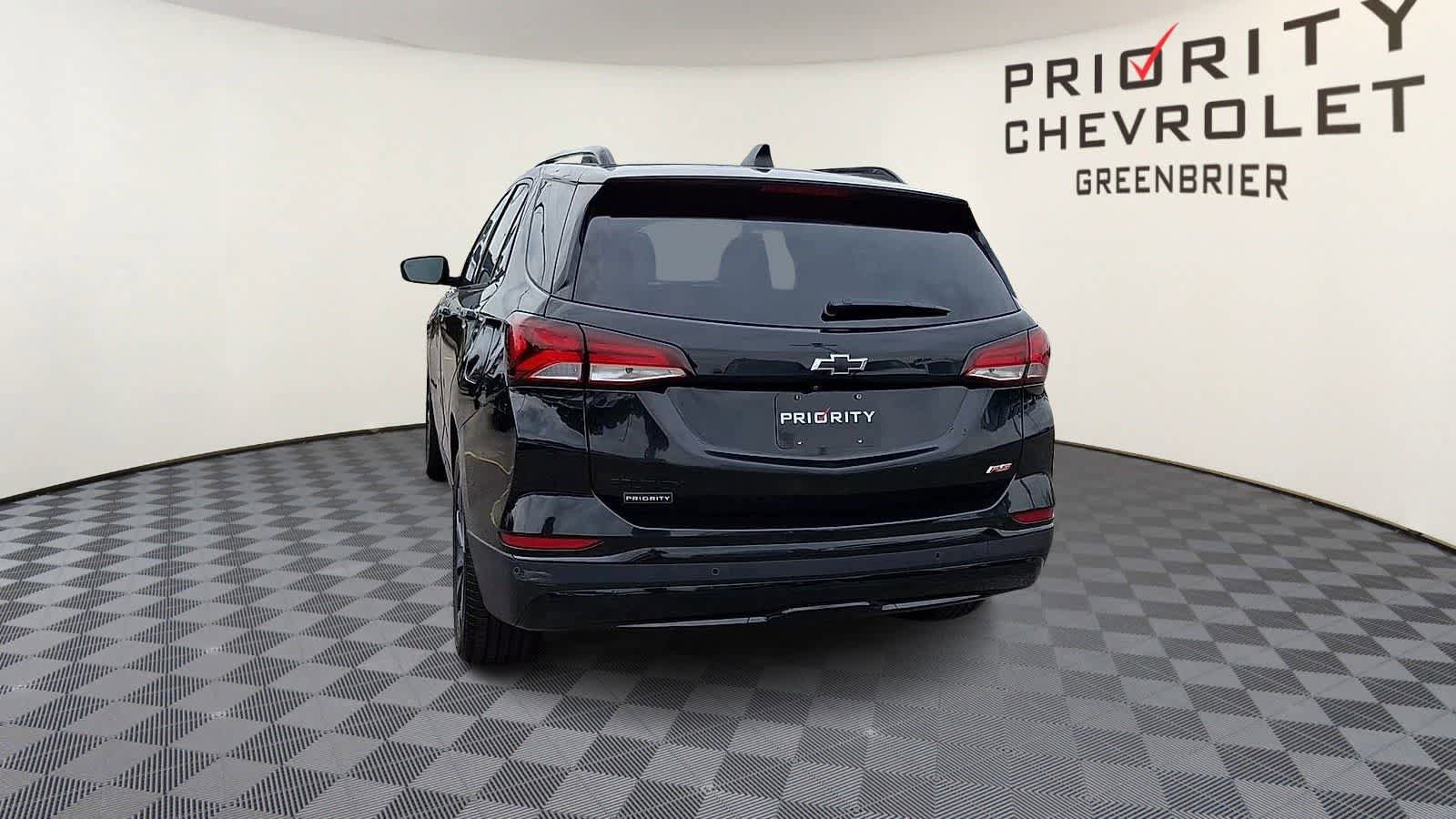 Used 2024 Chevrolet Equinox RS FWD image 7