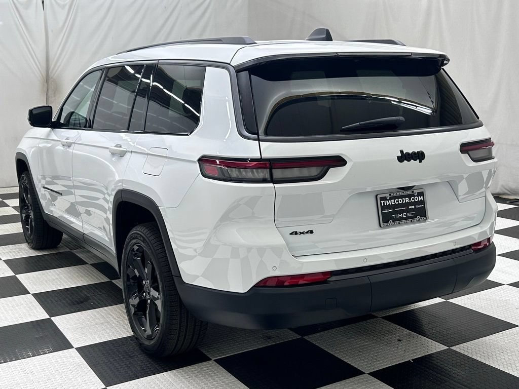 New 2026 Jeep Grand Cherokee L Limited AWD/4WD image 5