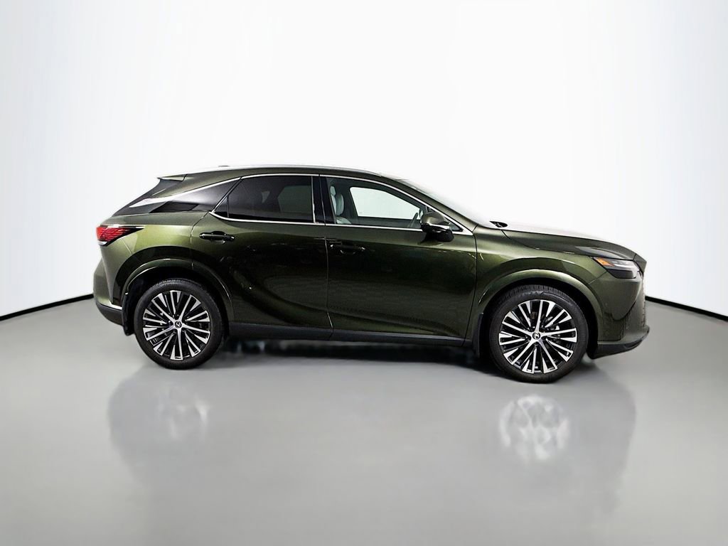 Certified 2024 Lexus RX 350 Premium Plus w/ Convenience Package FWD image 4