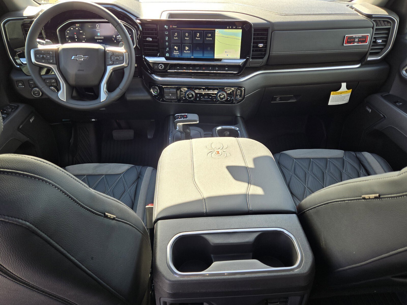 New 2026 Chevrolet Silverado 1500 RST AWD/4WD image 8