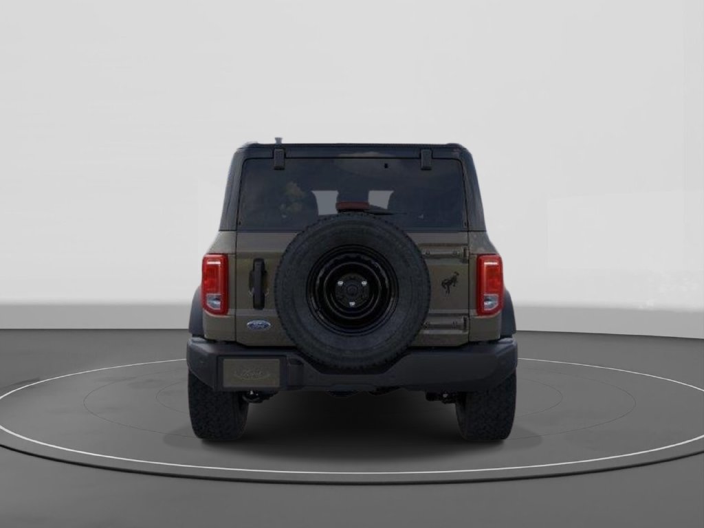 New 2026 Ford Bronco Big Bend AWD/4WD image 5