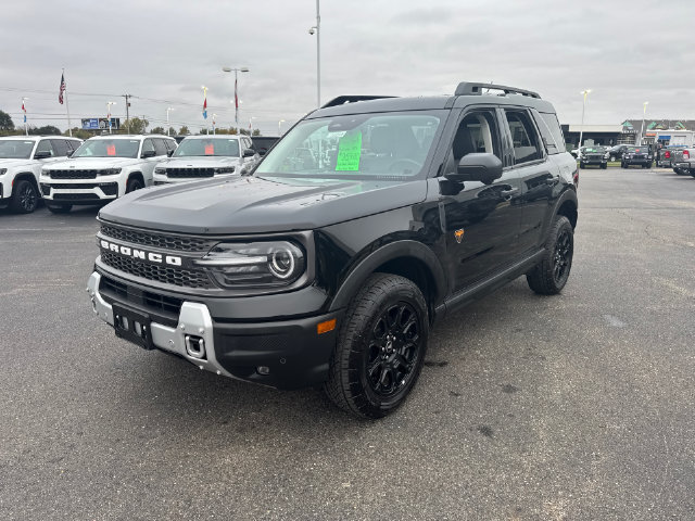 Used 2026 Ford Bronco Sport Badlands AWD/4WD image 3