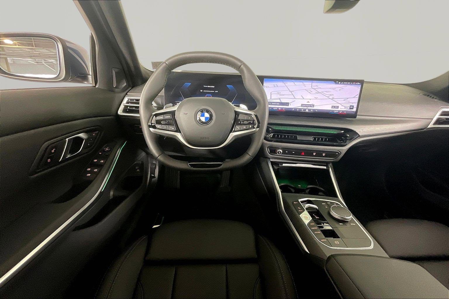 Certified 2025 BMW 330i xDrive Sedan w/ Premium Package image 10