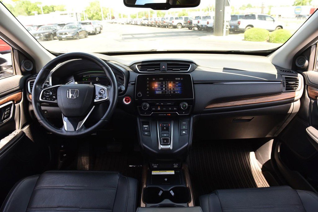 Certified 2022 Honda CR-V Touring image 7