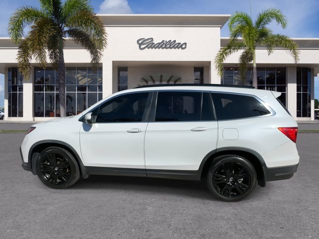 Used 2021 Honda Pilot Special Edition image 8