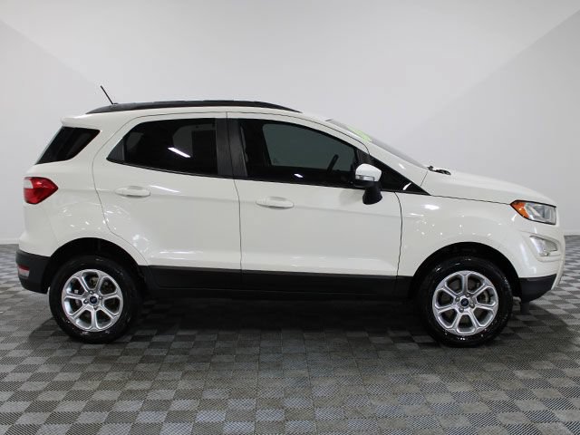 Used 2021 Ford EcoSport SE AWD/4WD image 7